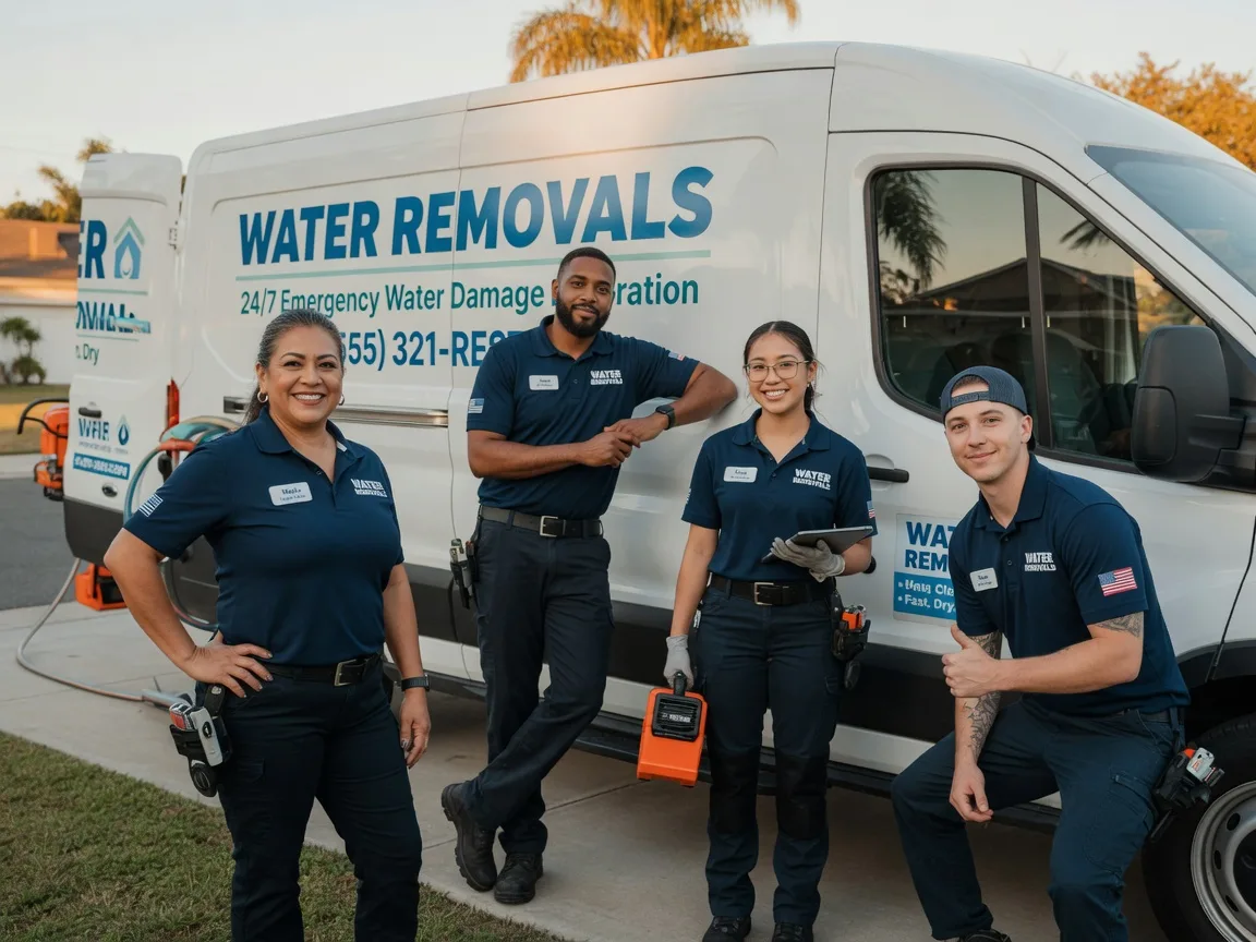 Water Removal company in Barneveld, WI